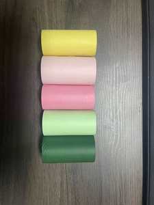 Sturdy and Environmentally Friendly Fully Degradable <b>Compostable</b> Outdoor Used Pet Waste <b>Bags</b> - Product Image 2