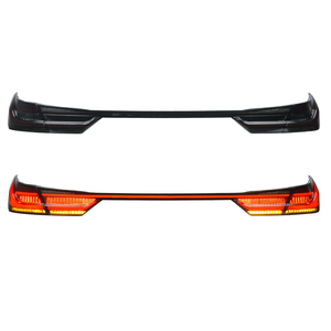 ชุดไฟท้าย LED Camry LE Ascent SX XV70 Daihatsu <span class=keywords><strong>Altis</strong></span> ปี 2018-<span class=keywords><strong>2023</strong></span> พร้อมไฟ DRL แบบเคลื่อนไหว สำหรับ <span class=keywords><strong>Toyota</strong></span> Camry <span class=keywords><strong>2023</strong></span> - Product Image 2