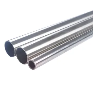 Hight Quality 304 Stainless Steel Pipe 201 Grade