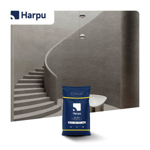 マイクロセメントフロアバスルーム防水マイクロセメントセルフレベリング国際認証 - Product Image 1