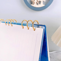 Ensemble de moules en résine UV bricolage pour couvertures de cahier A4 A5 A6 A7 bijoux en Silicone artisanat accessoires outils de gâteau