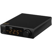 TOPPING-amplificador de auriculares DX3 PRO + ES9038Q2M, DAC, BT 5,0, DSD512, PCM768kHz, decodificador de alta resolución, Audio LDAC con Control remoto