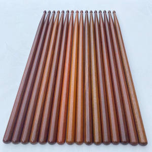 En gros personnalisation padauk sensation de gravité cadre bois baguette de tambour baguettes de tambour 5a promark - Product Image 2