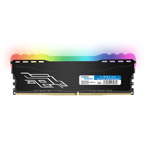 Hot Sale 8GB <b>DDR4</b> RGB Memory 3200mhz PC Desktop <b>RAM</b> Heatsink ECC CE Certified Chipsets Warranty 7/24 Support <b>Ram</b> 8gb 3200mhz Ecc - Product Image 3