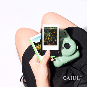 Cadre photo <span class=keywords><strong>Instax</strong></span> Home Decor 2x3 pouces pour <span class=keywords><strong>Instax</strong></span> <span class=keywords><strong>Mini</strong></span> 12/11/9/7/<span class=keywords><strong>40</strong></span>, pochette photo magnétique en plastique, aimant pour réfrigérateur, <span class=keywords><strong>mini</strong></span> cadre photo - Product Image 5