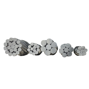 Prix usine AAC 2/0 AWG Aster, conducteur tout aluminium conforme à la norme ASTM pour câbles électriques aériens AAC, ACSR, AAAC, ACSR AAC AAAC - Product Image 2