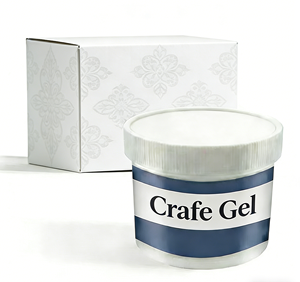 Fournisseur d'usine en Chine, 320g, bienvenue pour personnaliser, réutilisable pour une utilisation spécifique et quotidienne, transparent sans poussière - Product Image 3