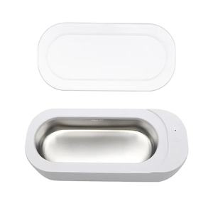 콘택트 렌즈 틀니 시계 및 색상 가정용 스마트 다기능 휴대용 초음파 청소기 - Product Image 2