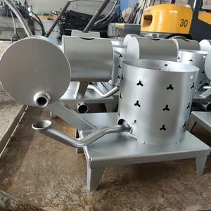 Brûleur industriel <span class=keywords><strong>à</strong></span> huile usagée avec souffleur <span class=keywords><strong>d</strong></span>'air, four <span class=keywords><strong>de</strong></span> combustion pour huile <span class=keywords><strong>de</strong></span> cuisson usagée - Product Image 6