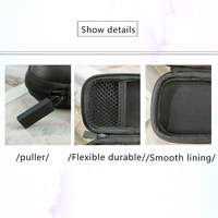 Funda protectora de cargador de cable de carga portátil para organizador de cargador de viaje