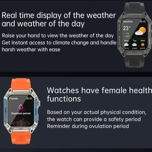 ساعة ذكية للرجال الصبي الأعمال inteligento GA33 ساعة ذكية الهاتف المحمول Relojes Fone cart - Product Image 2