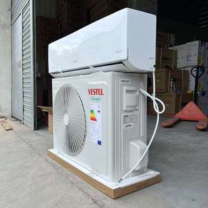 فيستل T3 + 24000btu علامة تجارية رائدة تركية باردة وحرارة استوائية يمكن أن تتحمل 61 درجة R410A V 50/60HZ - Product Image 2