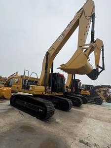 Used 336D Crawler Excavator with 1.6m <b>Bucket</b> Capacity Good Working Condition High Operating Efficiency <b>Cheap</b> for Sale - Product Image 1