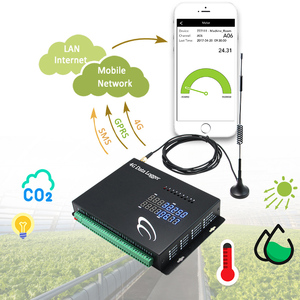 เซ็นเซอร์วัดอุณหภูมิและความชื้น 4G พร้อมอีเธอร์เน็ต โมดบัส และมิเตอร์วัดพลังงาน สำหรับการตรวจสอบอุณหภูมิ - Product Image 5