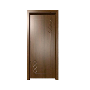Puertas Interiores Modernas Personalizables de Madera Maciza Impermeables con Acabado de Alta Calidad y Garantía de Cinco Años, Aptas para Apartamentos - Product Image 6