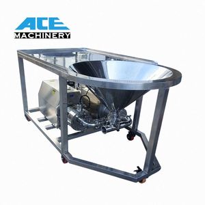 Hummus Powder and Water <b>Mixing</b> Machine Stainless Steel Factory Directly Sell Milk Chocolate Powder Liquid Dissolving Mixer - Product Image 5