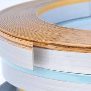 3d Edge Banding Edge Trims Acrylic Edge Banding Tape For Kitchen Furniture