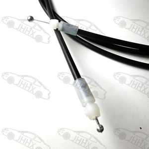 Convient pour <span class=keywords><strong>conduite</strong></span> à gauche Câble d'ouverture de commande du couvercle de carburant pour Mitsubishi Mirage G4 Attrage 2013-2025 <span class=keywords><strong>Bouchon</strong></span> de réservoir de carburant Câble de porte 5943A161 - Product Image 4