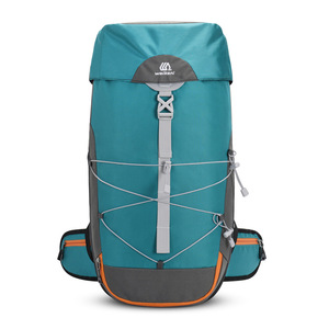 Sac à dos de randonnée sportif de style tendance <span class=keywords><strong>2022</strong></span>, 40L, imperméable, léger, doublure en polyester, sac de <span class=keywords><strong>voyage</strong></span> à courte distance, sac de camping - Product Image 2