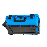 Tricases de qualité supérieure M2500 levier de protection IP67 explorateur cas silimar pelik 1510