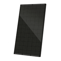 Panneau solaire bleu, fabriqué en usine, panneau solaire coloré rouge vert PET ETFE PET, panneau solaire multicolore 18V 20W-50W PV