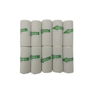 Papier autocollant vinyle imprimable brillant de qualité supérieure 8,5 x 11'' pour impression flexographique, jet d'encre ou laser, feuilles de décalcomanies imperméables - Product Image 5