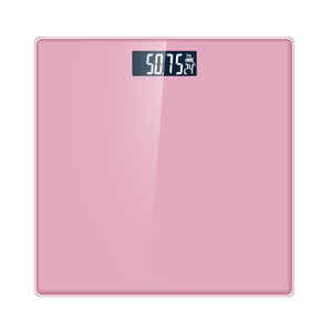 Black Health électronique numérique poids du corps humain 180kg <span class=keywords><strong>balance</strong></span> de sol de salle de bain personnelle - Product Image 6