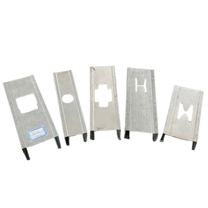 Profilés en acier léger résistant à la corrosion CW UW pour ossature <span class=keywords><strong>de</strong></span> cloisons sèches - Product Image 2