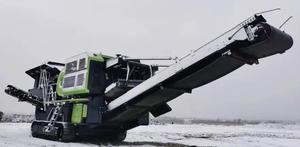 Trituradora de Impacto Móvil sobre Orugas MC-350IS de Zoomlion, Equipo de Minería con Capacidad de 590 Toneladas/h - Product Image 6