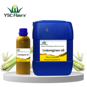 Pure Lemongrass <strong>Essential</strong> <strong>Oil</strong> in Bulk for Insect Repellent Use - Product Image 6