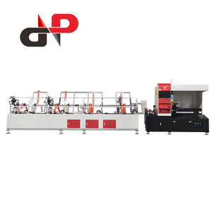 Thiết kế mới CNC Ống Vuông 3D sợi <span class=keywords><strong>laser</strong></span> cắt nước làm mát tự động tải lên tải về máy cắt <span class=keywords><strong>laser</strong></span> cho ống kim loại - Product Image 5