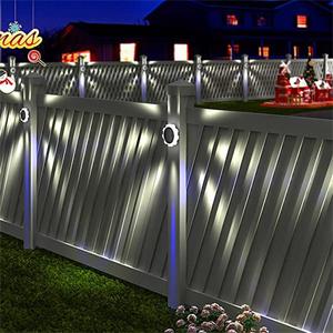 20 Luces Solares LED IP65 para Terraza, Alta Luminosidad, Luz para Camino de Entrada, Regulable, Batería de Litio, Sensor de Luz, Haz de 360° - Product Image 4
