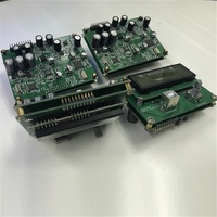 Modules DSP Cinow avec filtre FIR et délai de 20 ms pour amplificateur numérique et ligne de sonorisation active