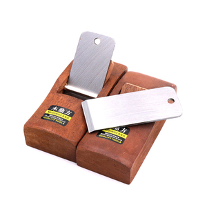 110Mm Nhà & Vườn Mini Chế Biến Gỗ Phẳng Máy Bay Bằng Gỗ Tay Planer Tự Làm Công Cụ Thợ Thợ Thợ Làm Gỗ Tay Cắt Tỉa Planing-Bằng Gỗ - Product Image 4