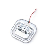 Celdas de Carga Micro Amowell de Tamaño Pequeño, Alta Precisión y Bajo Perfil, Utilizadas en la Industria Inteligente de IoT