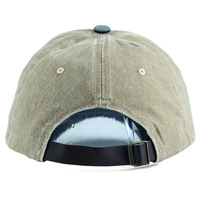Gorra de Béisbol de 5 Paneles, Estilo Vintage Desgastado, Deportiva, para Motocicleta, Estilo Retro de Motociclista, Unisex, Ajustable, con Hebilla de Metal, de Sarga de Algodón