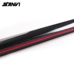 2023 New Arrival Car <b>LED</b> Through Taillight With Driving, Brake Function Breathing <b>Light</b> Universal Fit Easy Installation Auto <b>LED</b> - Product Image 3