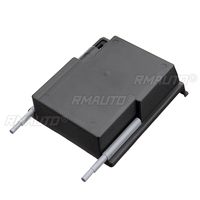 Boîte de rangement centrale pour Tesla Model 3 Model Y 2021 2022 avec trou pour câble USB, design accoudoir, boîte de rangement pour console centrale