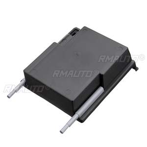 Boîte de rangement centrale pour Tesla Model 3 Model Y 2021 2022 avec trou pour câble USB, design accoudoir, boîte de rangement pour console centrale - Product Image 4