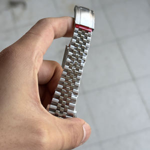 Orologio Classico da Uomo Super KVS Versione Quadrante Blu in Acciaio Inossidabile 72 Ore di Riserva di Carica Quadrante Blu 36mm 3235 Orologio Meccanico - Product Image 6