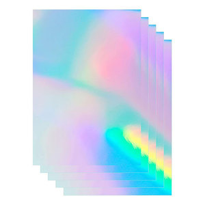 Papel Fotográfico Holográfico de Alta Calidad Colorway de 300 g/m², Papel Fotográfico RC A4 Imprimible con 20 Hojas para Impresora de Inyección de Tinta para <span class=keywords><strong>Imprimir</strong></span> <span class=keywords><strong>Fotos</strong></span> - Product Image 1