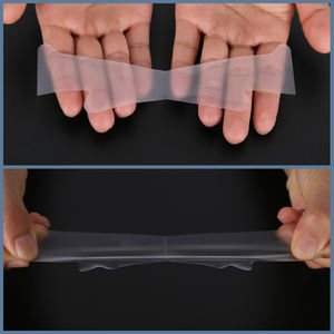 פרטי תווית צוואר גוף הידוק הידוק הרמת סרטי צוואר דבק מעלית - Product Image 5