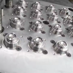 Fabricante plástico profissional do molde do tampão 55mm do molde de 20 litros do tampão da injeção, molde do tampão da garrafa do óleo/água - Product Image 3