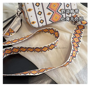 New Personalised Design Camera Bag Shoulder Slanting Lightweight Small Square Bag Embroidery <b>Backpack</b> for <b>Ladies</b> Tanjing - Product Image 6