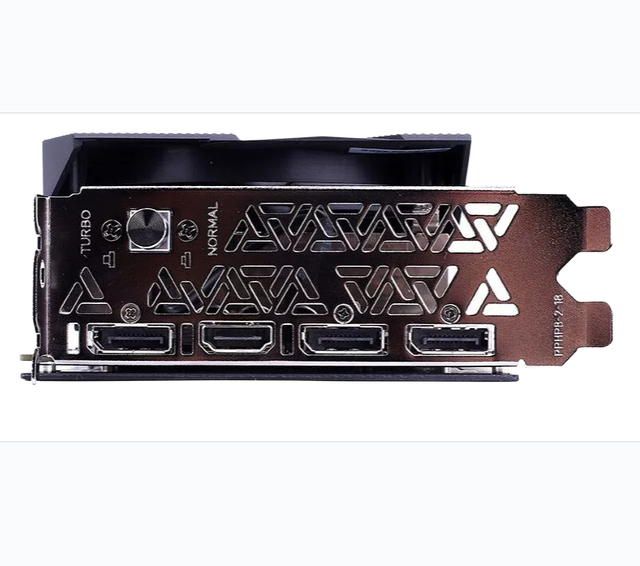 Graphics Card Holder IGame GeForce RTX 2060 SUPER Ultra