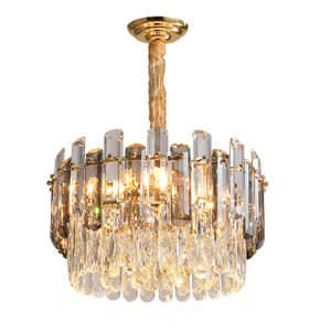 Zeal Lighting's Best Selling K9 Modern <b>Crystal</b> <b>Chandelier</b> and Pendant <b>Lights</b> Luxury LED Design - Product Image 5