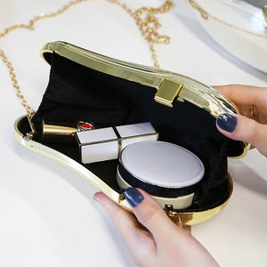 IDOIT vente chaude élégant acrylique mangue <span class=keywords><strong>sac</strong></span> pour femmes miroir galvanoplastie <span class=keywords><strong>sac</strong></span> cosmétique <span class=keywords><strong>sac</strong></span> <span class=keywords><strong>de</strong></span> <span class=keywords><strong>plage</strong></span> - Product Image 3