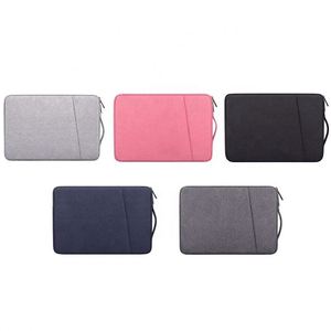 Laptop Sleeve Protective <b>Computer</b> Carrying Case Waterproof Shock Resistant Briefcase <b>Bag</b> Padded Notebook <b>Bag</b> - Product Image 1