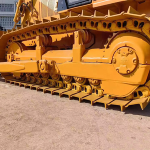 Bulldozer Caterpillar D6G Usado Original |   Topadora <span class=keywords><strong>de</strong></span> cadenas Cat D6G <span class=keywords><strong>de</strong></span> segunda mano con ripper |   Maquinaria Pesada <span class=keywords><strong>de</strong></span> Construcción en <span class=keywords><strong>Venta</strong></span> - Product Image 3