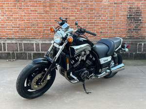 Motocyclettes d'occasion Yamaha Vmax 1200 Motos <span class=keywords><strong>1200cc</strong></span> <span class=keywords><strong>Moto</strong></span> à essence <span class=keywords><strong>Moto</strong></span> de rue <span class=keywords><strong>Moto</strong></span> tout-terrain - Product Image 6